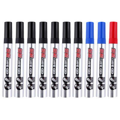 教学演示好帮手 宝克MP396白板笔全方位评测